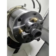 HARK薄壁王齿轮旋压卡盘