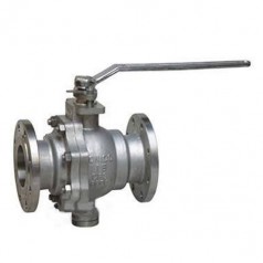 Q47F法兰固定式球阀-专业生产阀门邯高