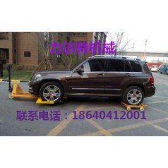 沈阳叉车式移车器|手动杠杆移车器|车载移