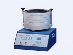 新国标型JJSY30×8圆形验粉筛-郑州中谷机械设备厂