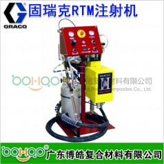 美国固瑞克GRACO 基本型轻质RTM 低压注塑系统气动式无气喷涂机