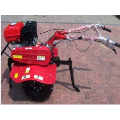 旱地微型松土培土机