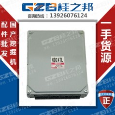 原装挖掘机60002543加藤发动机控制器