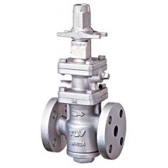 日本TLV减压阀  导式蒸汽减压阀