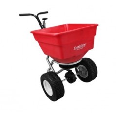 推车式撒播机工厂直销  家庭菜园播种机