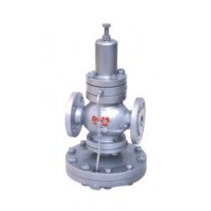 GP2000型减压阀 铸钢 导薄膜式蒸汽减压阀