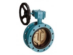 D43F软密封蝶阀，德国泰科软密封蝶阀，进口蝶阀