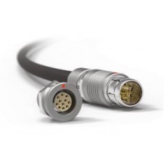 Fischer Connectors 黄铜连接器Core系列