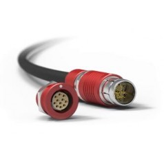 Fischer Connectors 连接器AluLite系列