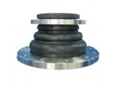 河南万泉JDX型偏心异径橡胶软接头产品介绍