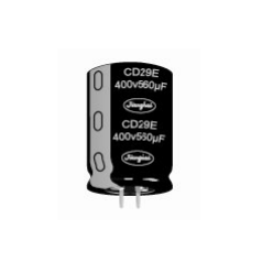 江海电容CD29E系列