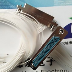 研产销售J30J-66TJL J30J-66ZKP压接矩形连接器