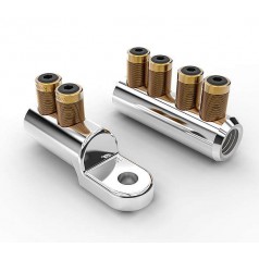 PFISTERER 带无 剪切螺栓的连接器系列