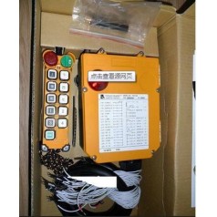 山东供应台湾禹鼎工业遥控器、起重机遥控器F24-10D