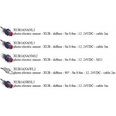 施耐德光电开关XUB5ANANL2