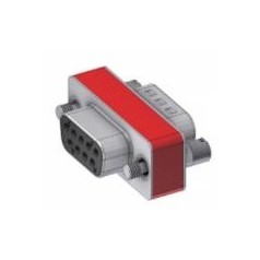 DELTRON 连接器 DA09P系列