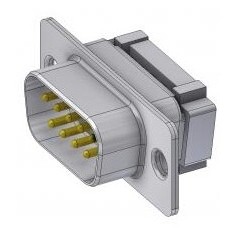 DELTRON 连接器 DT09PFC系列