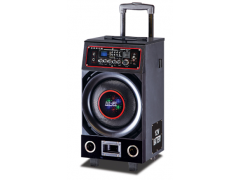 在澄城县哪里有批发卓尔帕单15寸200瓦电瓶拉杆音箱的商家？