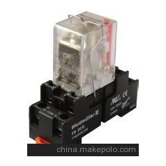 魏德米勒中间继电器DRM270024LT
