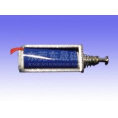 陕西西安定制厂家直销保持吸盘旋转推拉式电磁铁