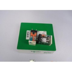 施耐德中间继电器RXM4AB2P7