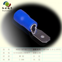 缘冷压端子价格实惠物有所值