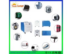 120-600W便携式家用光伏发电系统