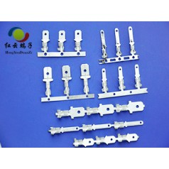 碰焊端子配置齐全量大有优惠