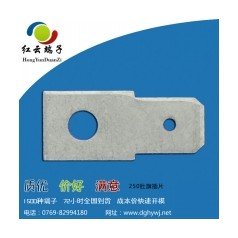 2.1接地片款式多样尺寸精准