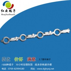 圆环端子热烈开售 到 得全国包邮