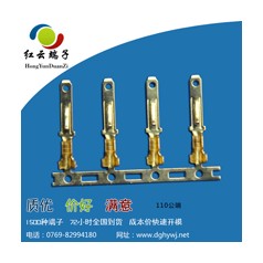 江苏110端子多种规格满足环保要求