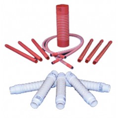 AerospaceControls 低压ECS管道、软管和波纹管连接器系列