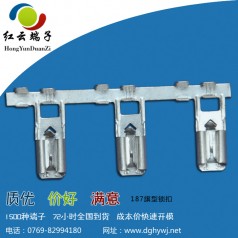 浙江4.8旗型端子连接电线优质优品