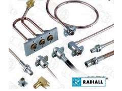 原装RADIALL多芯连接器
