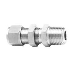 GYROLOK 隔板连接器公头系列