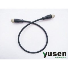 M12防水连接器 M8防水连接器