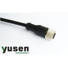 域森 M12FD4C2020 传感器连接器