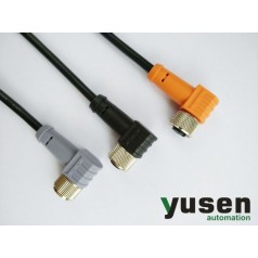 压力传感器连接器 温度传感器连接器 位移传感器连接线