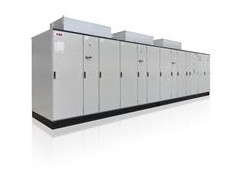 ABB ACS 5000 水冷型　中压交流传动 变频器