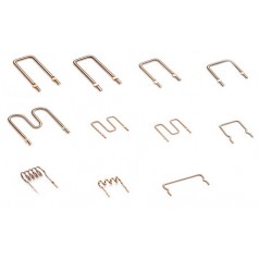 锰铜丝取样电阻U型M型门型弹簧型