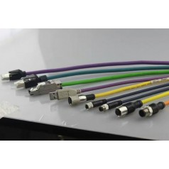 高仿进口防水连接器 M12连接器厂家 M12高温连接器