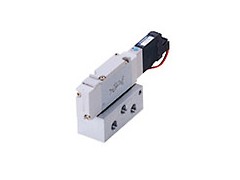 日本小金井KOGANEI控制元件 (方形 导式电磁真空阀(2))F15T3V