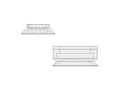 KOGANEI真空吸盘 (球头型吸盘橡胶)KPBP