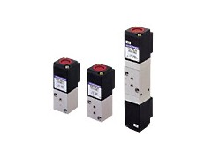 日本小金井控制元件 (方形直动型电磁真空阀)V100E1