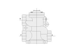 小金井控制元件 (圆形双 导动作真空阀)1000A2
