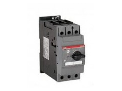 电动机保护断路器 MS495-75 ABB