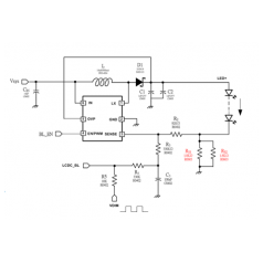 INFSitronix DC-DC直流转换控制系列