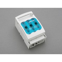 WOHNER NH熔断器式隔离开关33217系列