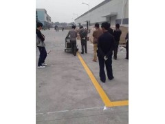 河南周口停车场划线|周口道路划线|周口热熔划线|周口冷喷标线