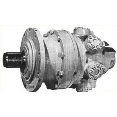 BIGNOZZI液压马达